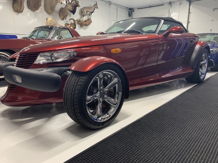 Photo for 2002 Chrysler Prowler
